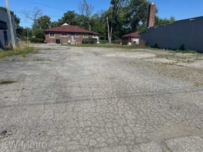 Residential Land For Rent in Detroit, Michigan