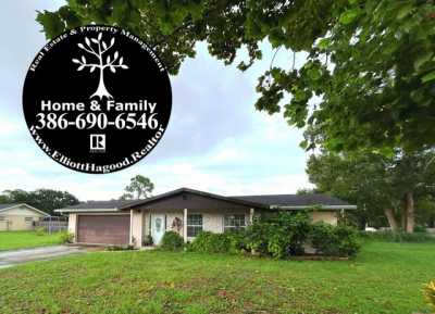 Home For Sale in Port Orange, Florida