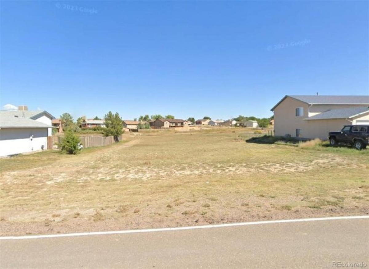 Picture of Residential Land For Sale in Pueblo, Colorado, United States