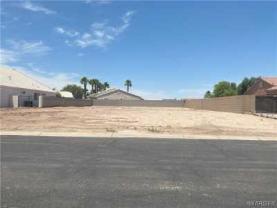 Residential Land For Sale in Mohave Valley, Arizona