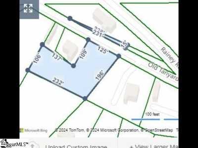 Residential Land For Sale in Greenville, South Carolina