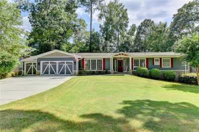 Home For Sale in Atlanta, Georgia