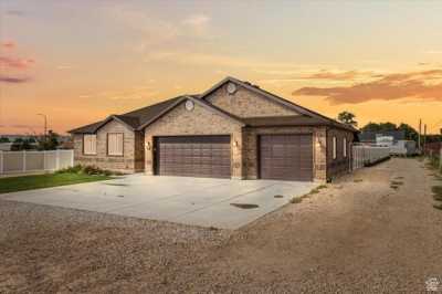 Home For Sale in Levan, Utah