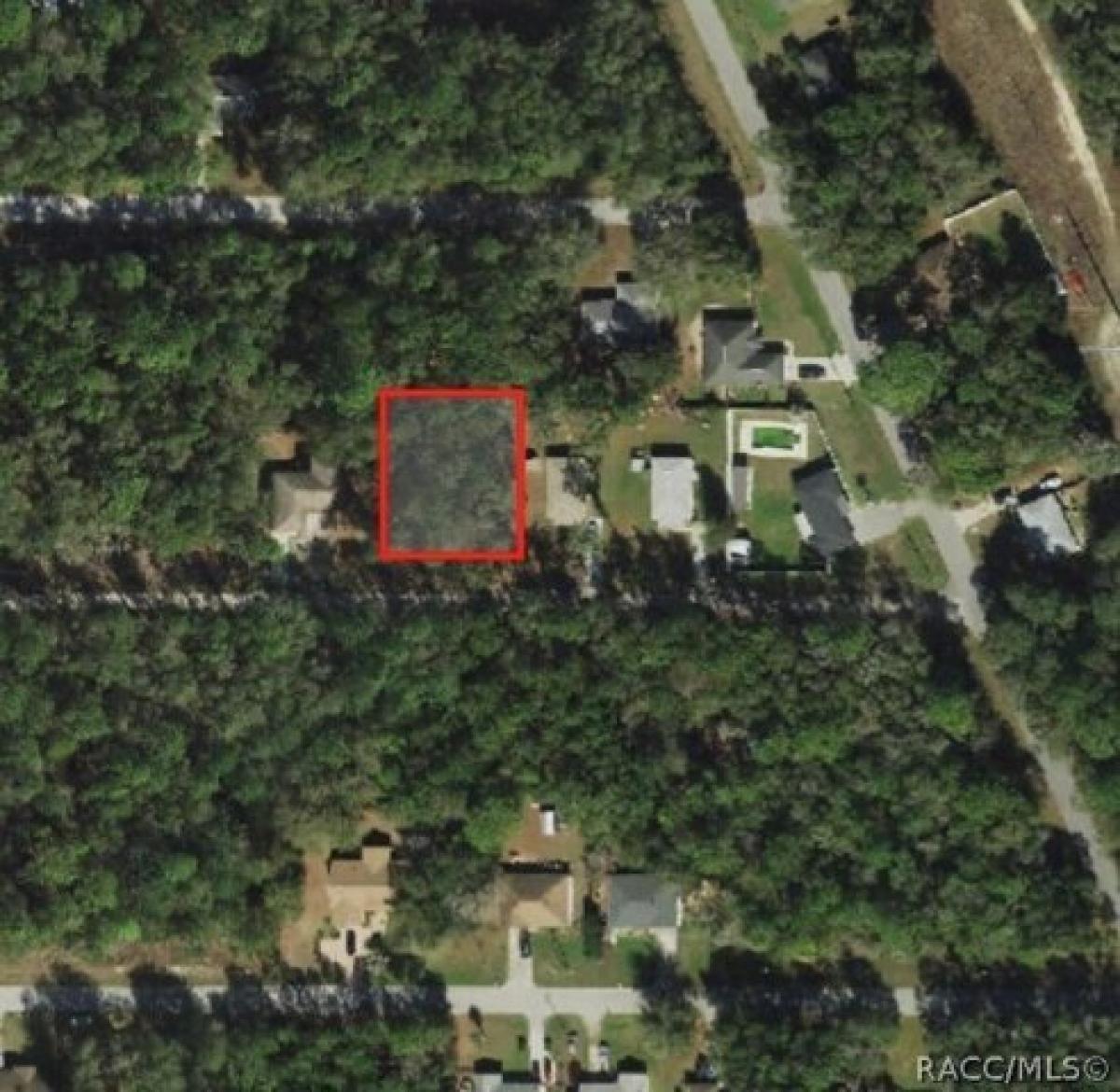 Picture of Residential Land For Sale in Inverness, Florida, United States