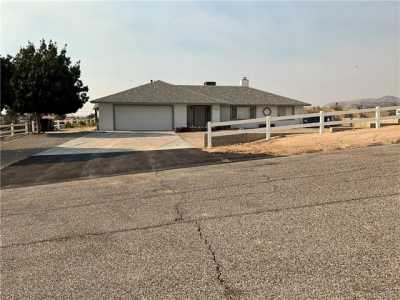 Home For Sale in Victorville, California