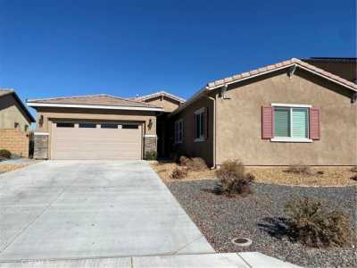 Home For Sale in Victorville, California