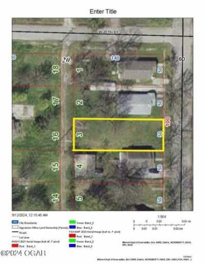 Residential Land For Rent in Baxter Springs, Kansas