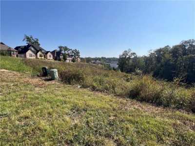 Residential Land For Sale in Bentonville, Arkansas