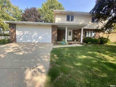 Home For Sale in Springfield, Illinois