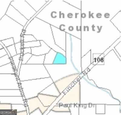 Residential Land For Sale in Waleska, Georgia