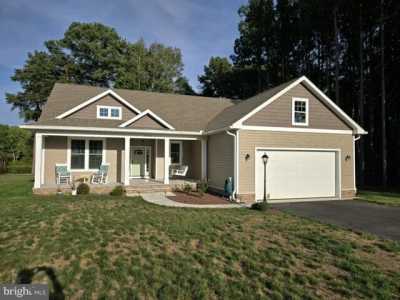 Home For Sale in Georgetown, Delaware