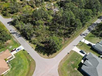 Residential Land For Sale in Port Charlotte, Florida