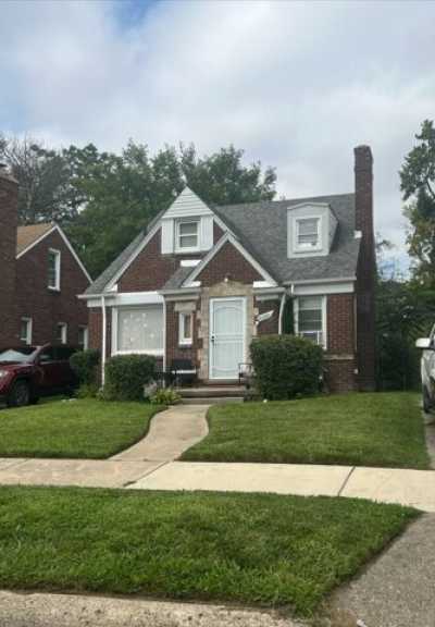 Home For Sale in Detroit, Michigan