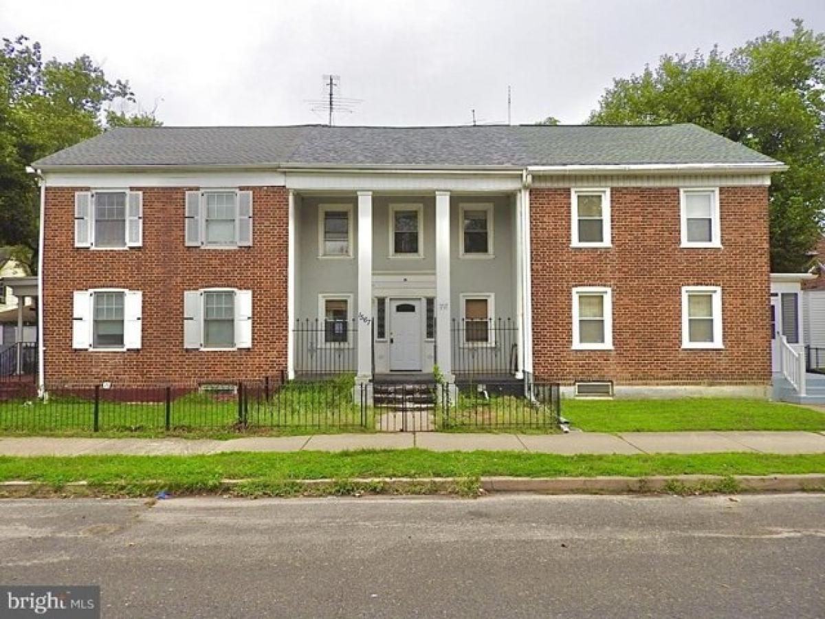 Picture of Home For Sale in Camden, New Jersey, United States