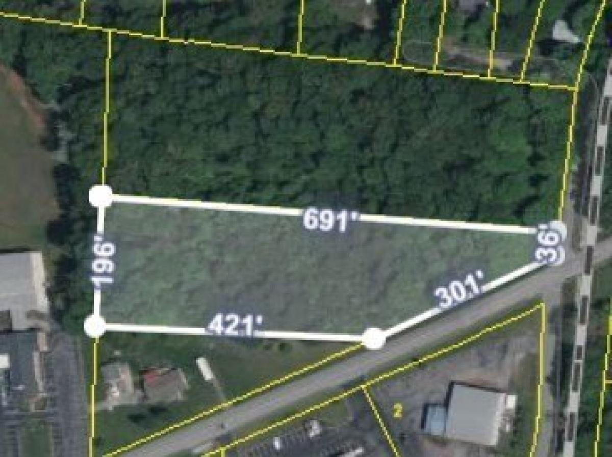 Picture of Residential Land For Sale in Dickson, Tennessee, United States