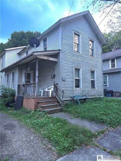 Home For Sale in Jamestown, New York