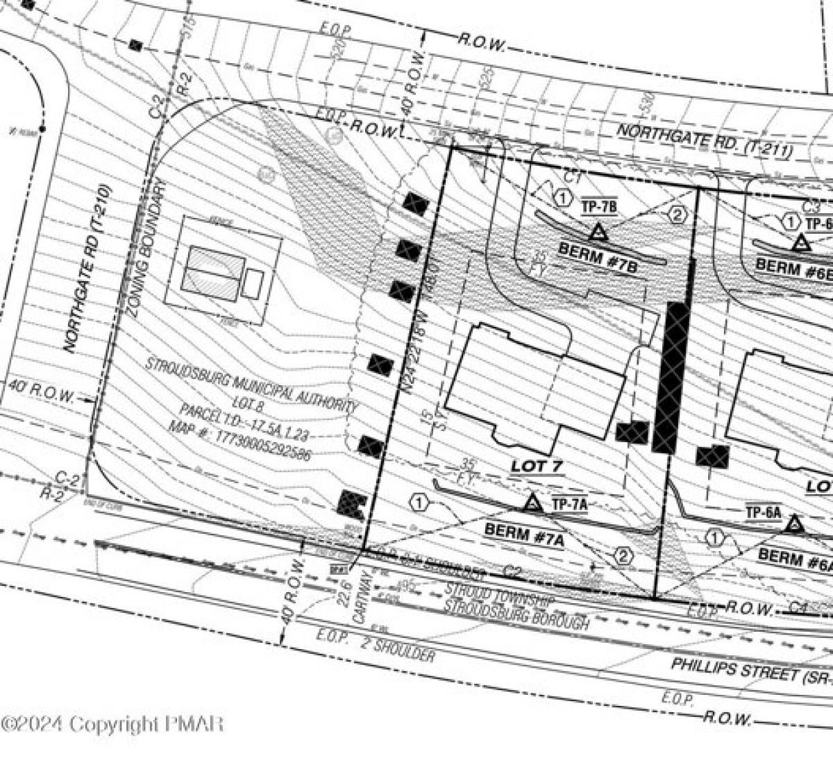 Picture of Residential Land For Sale in Stroudsburg, Pennsylvania, United States