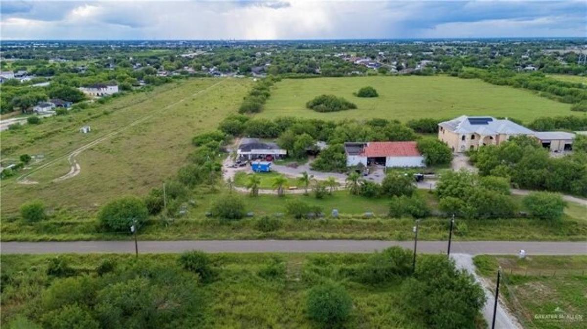 Picture of Residential Land For Sale in Edinburg, Texas, United States