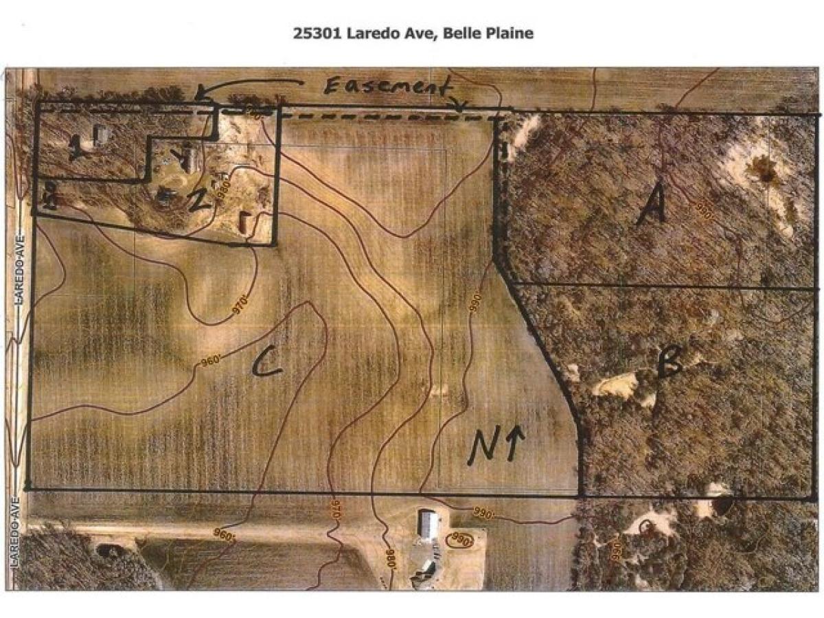 Picture of Residential Land For Sale in Belle Plaine, Minnesota, United States