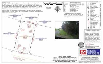 Residential Land For Sale in Granbury, Texas