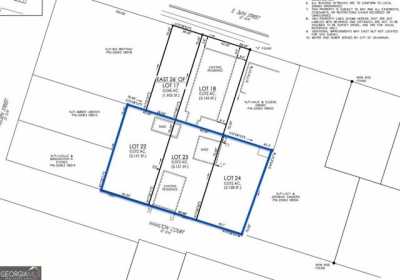 Residential Land For Sale in Savannah, Georgia