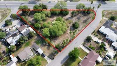 Residential Land For Sale in Harlingen, Texas