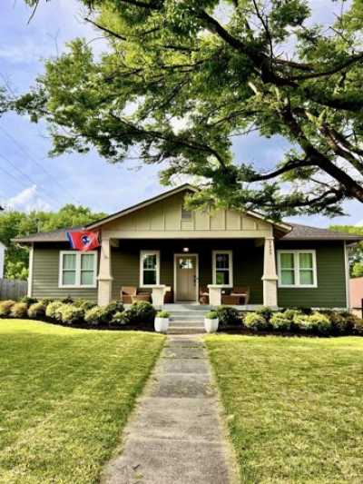 Home For Sale in Nashville, Tennessee