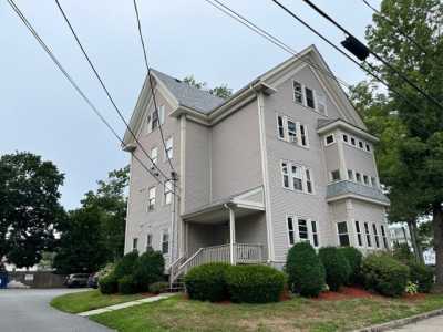 Home For Sale in Fall River, Massachusetts