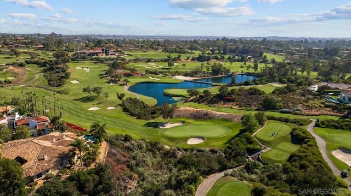 Picture of Residential Land For Sale in Rancho Santa Fe, California, United States