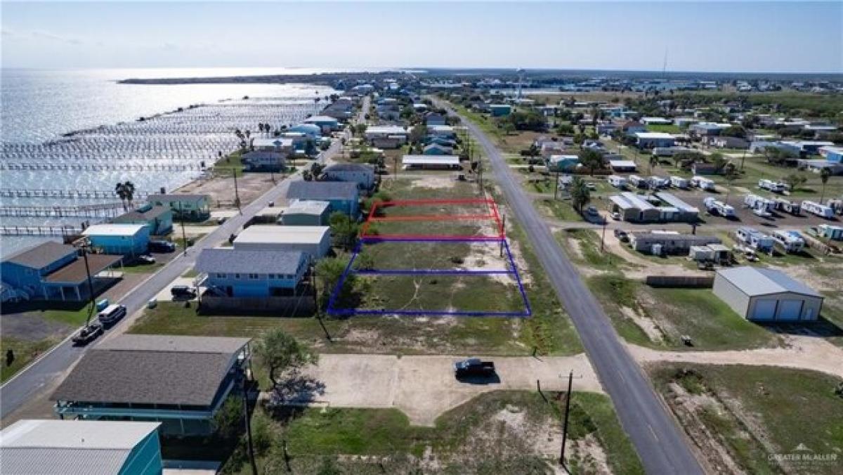 Picture of Residential Land For Sale in Port Mansfield, Texas, United States