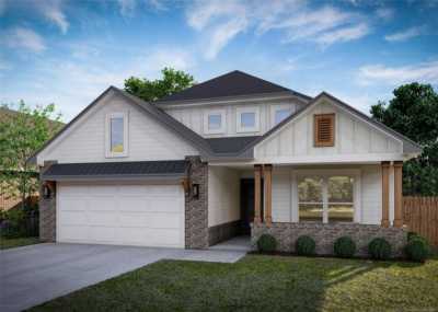 Home For Sale in Broken Arrow, Oklahoma