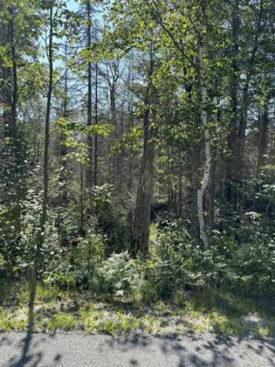 Residential Land For Sale in Cherryfield, Maine