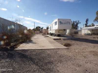 Home For Sale in Bouse, Arizona