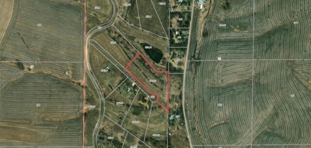 Picture of Residential Land For Sale in Blanchardville, Wisconsin, United States