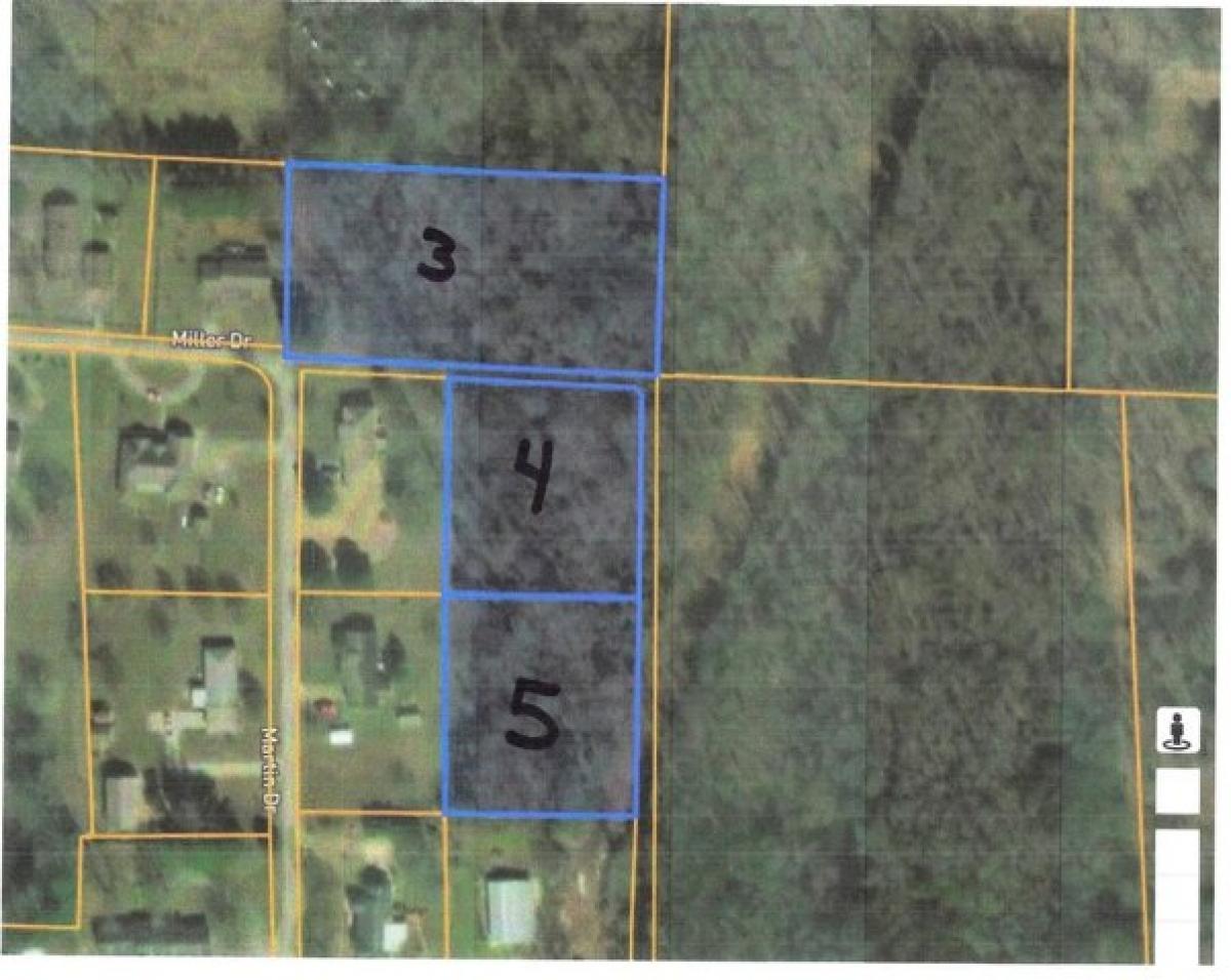 Picture of Residential Land For Sale in Ash Flat, Arkansas, United States