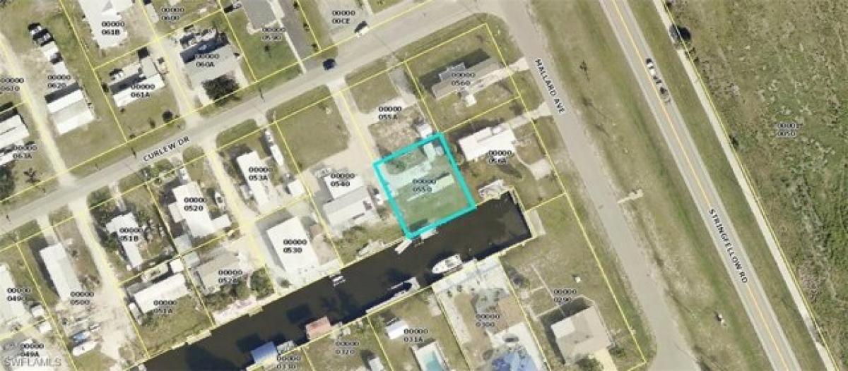 Picture of Residential Land For Sale in Saint James City, Florida, United States