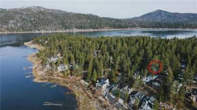 Residential Land For Sale in Big Bear Lake, California