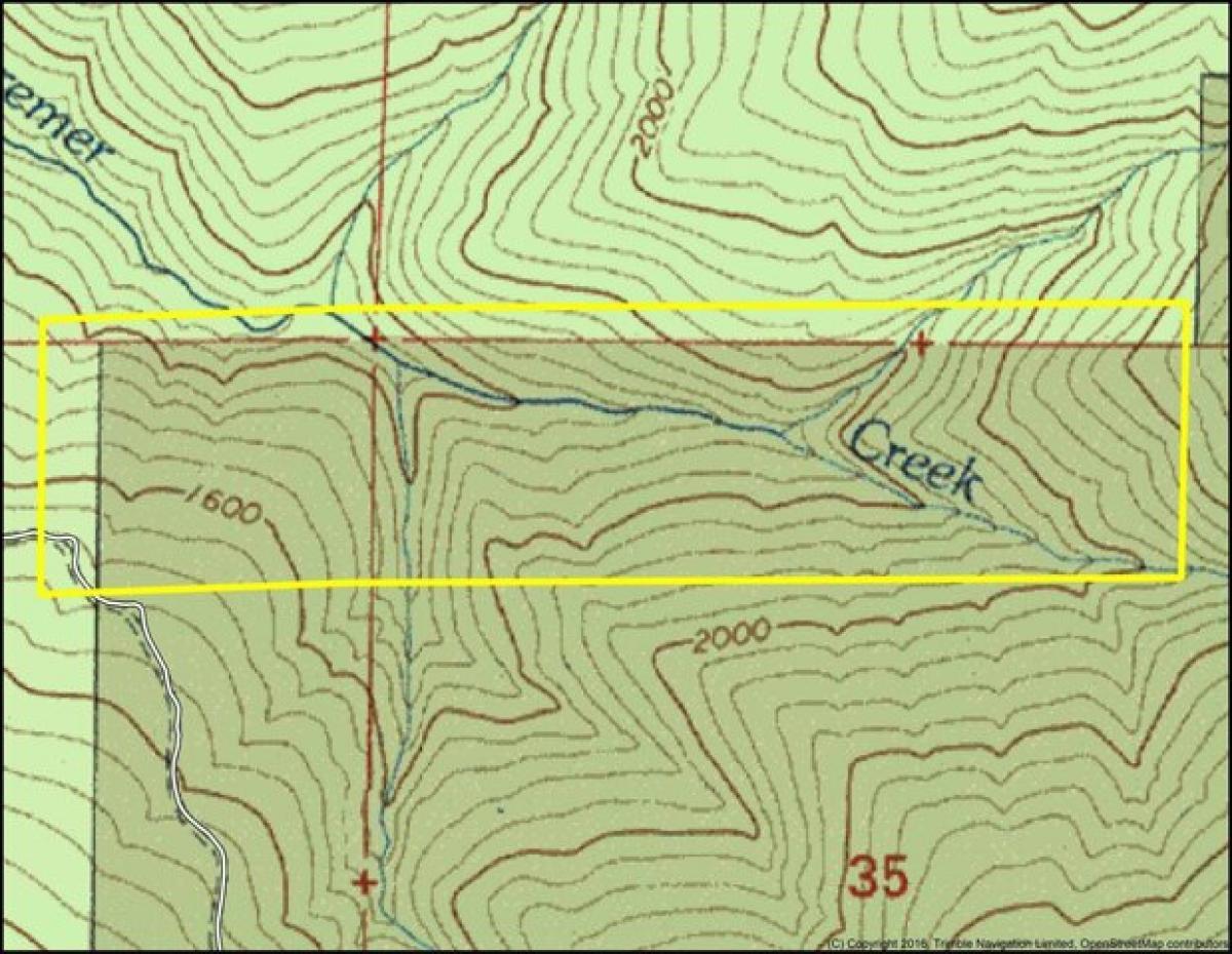 Picture of Residential Land For Sale in Willow Creek, California, United States