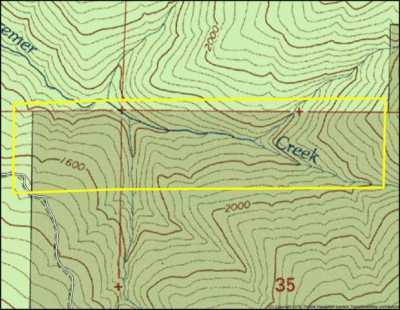 Residential Land For Sale in Willow Creek, California