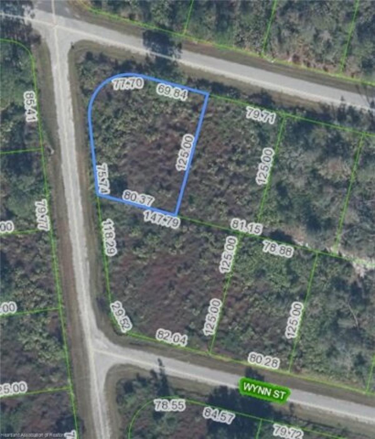 Picture of Residential Land For Sale in Sebring, Florida, United States