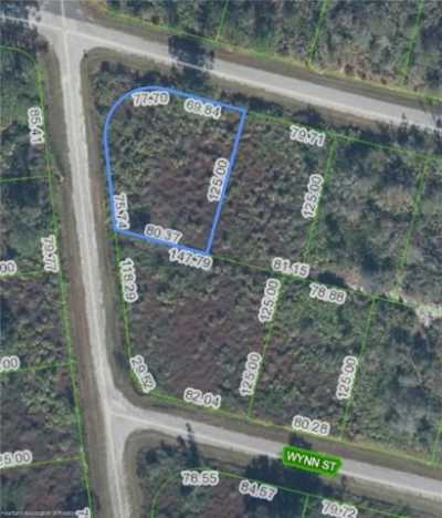 Residential Land For Sale in Sebring, Florida