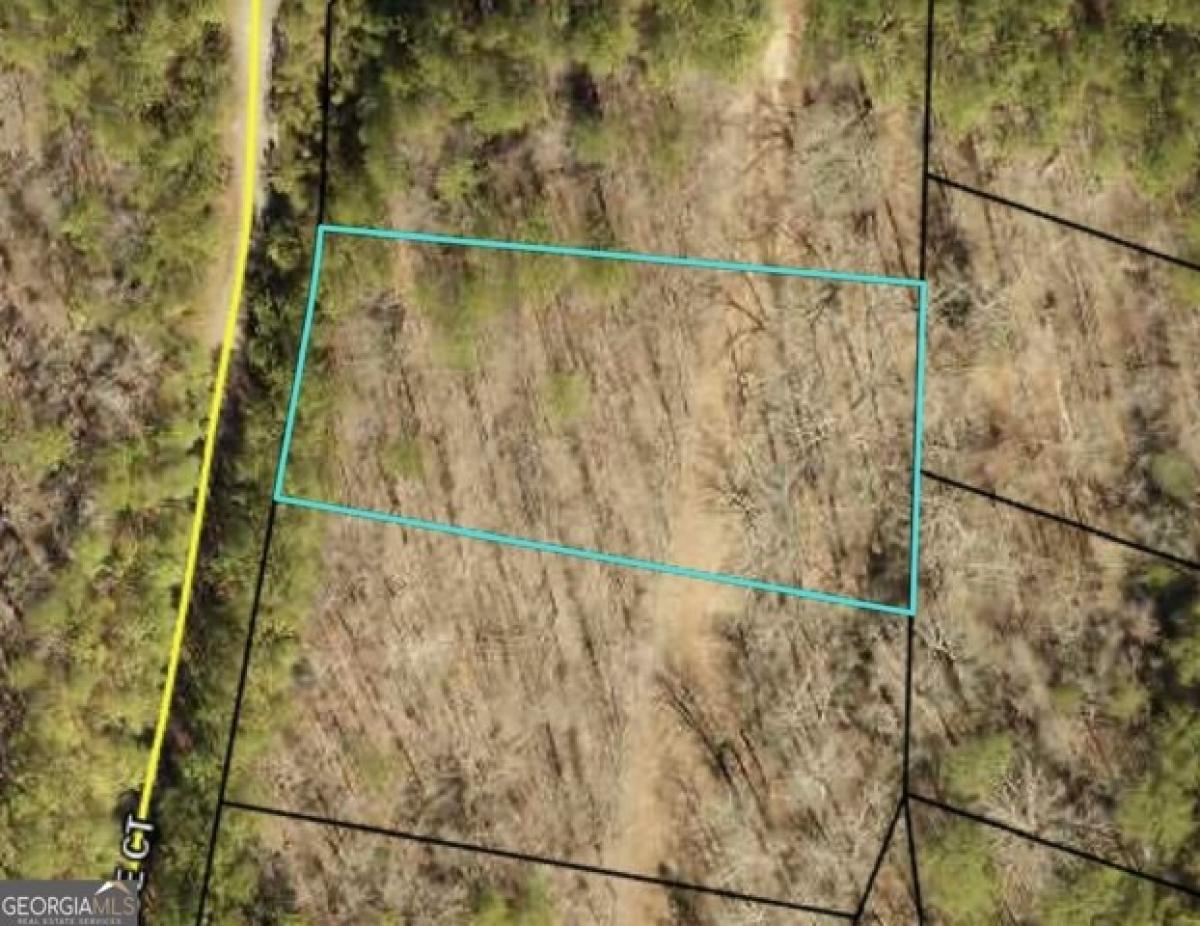 Picture of Residential Land For Sale in Rockmart, Georgia, United States