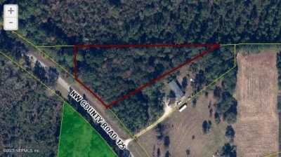 Residential Land For Sale in Lawtey, Florida