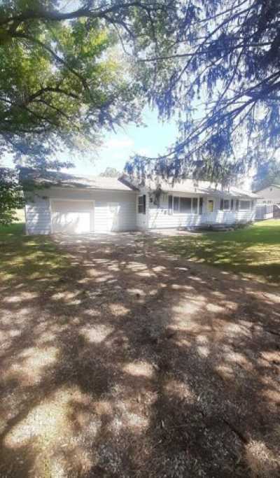 Home For Sale in Bangor, Michigan