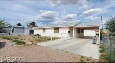 Home For Sale in Pahrump, Nevada