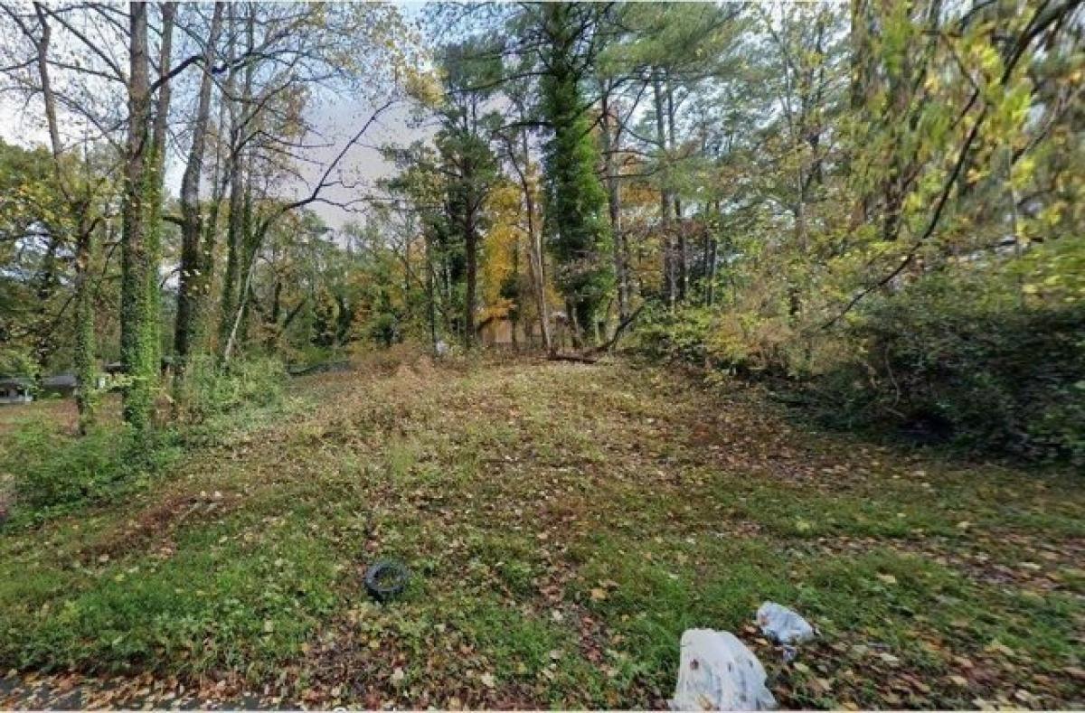 Picture of Residential Land For Sale in Atlanta, Georgia, United States