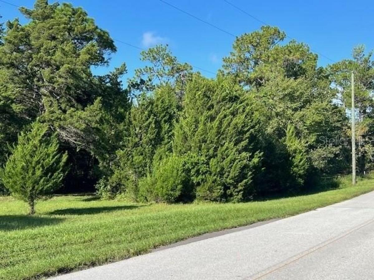 Picture of Residential Land For Sale in Spring Hill, Florida, United States