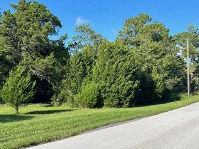 Residential Land For Sale in Spring Hill, Florida