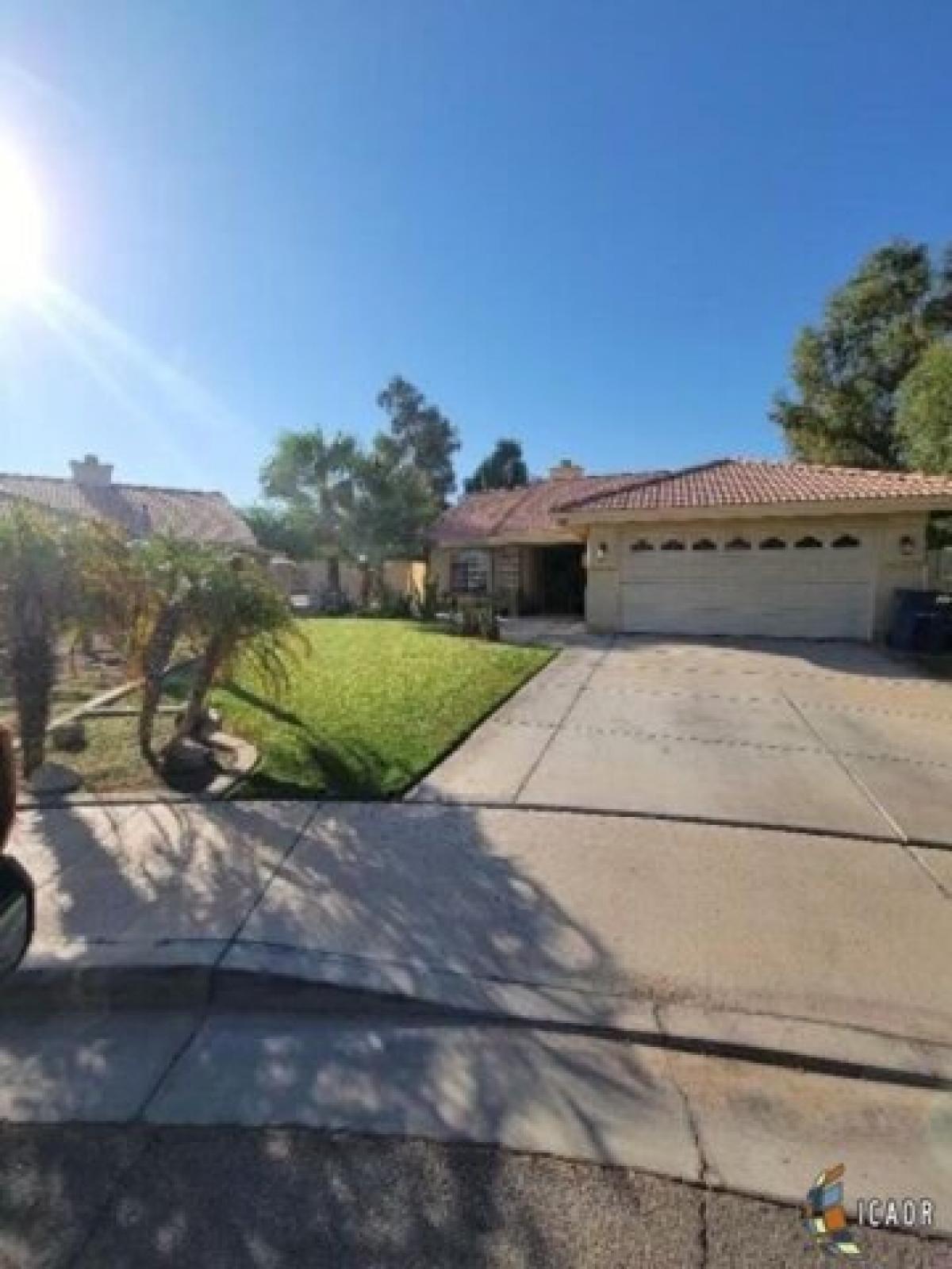 Picture of Home For Rent in Imperial, California, United States