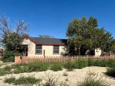 Home For Sale in Big Spring, Texas